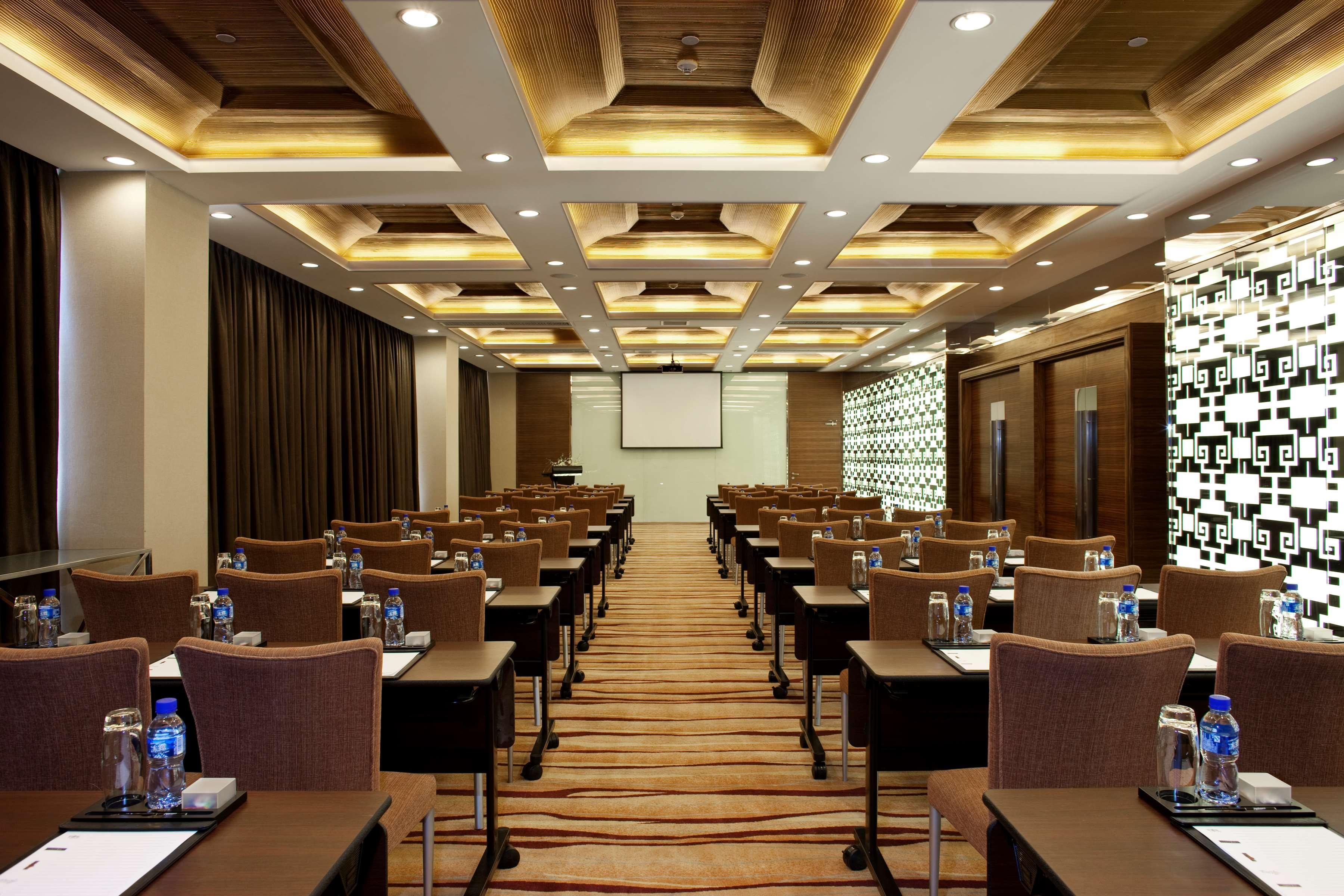 Hotel Radisson Tianjin Einrichtungen foto