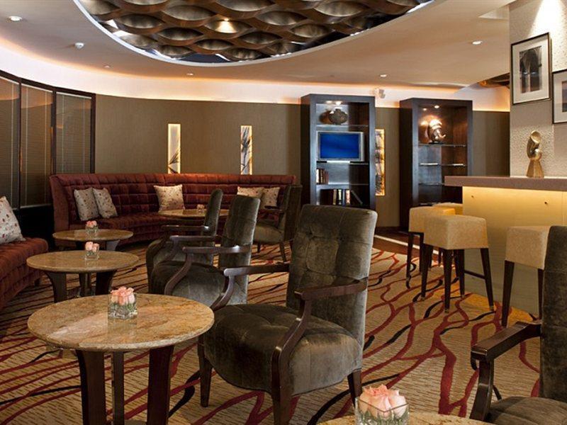Hotel Radisson Tianjin Exterior foto