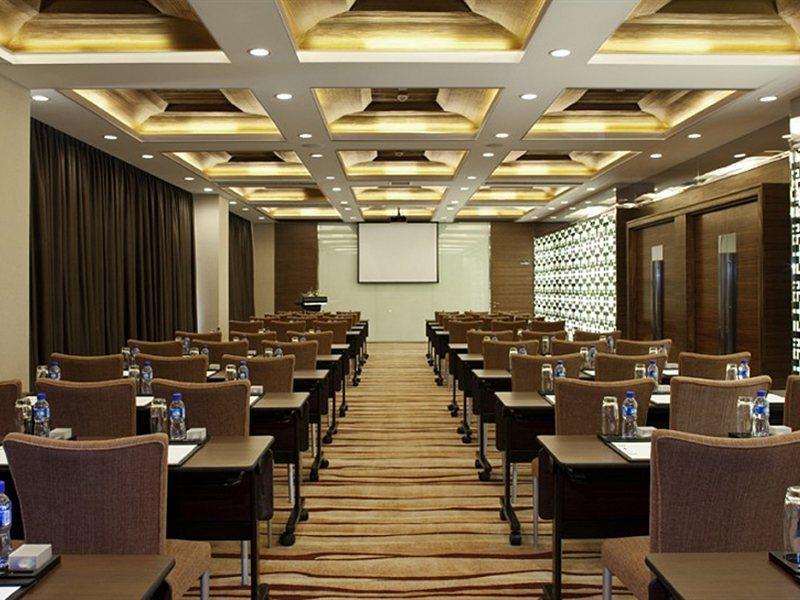Hotel Radisson Tianjin Exterior foto