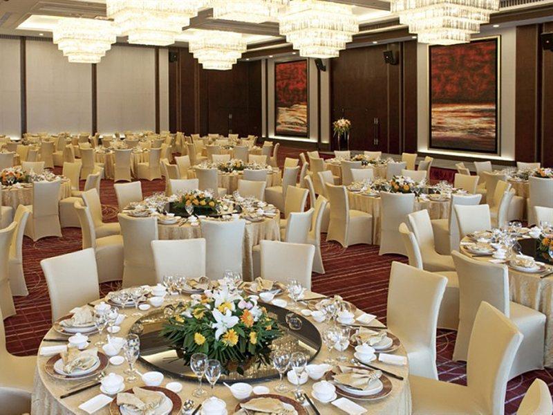 Hotel Radisson Tianjin Exterior foto