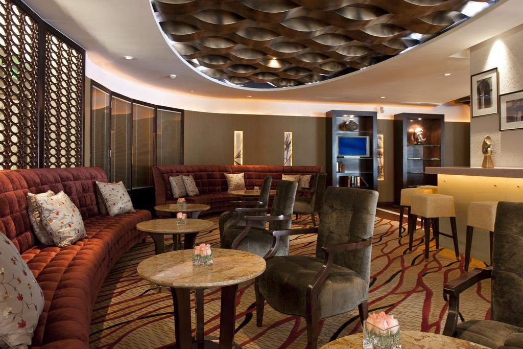 Hotel Radisson Tianjin Exterior foto