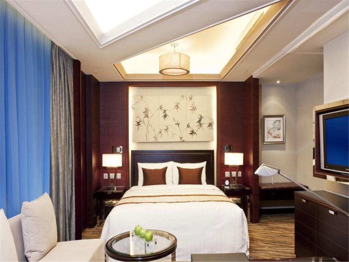 Hotel Radisson Tianjin Exterior foto